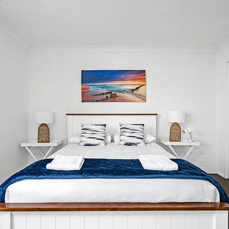 Husky 56 Beachfront Villa'S - Great Location On The Beach ハスキッソン エクステリア 写真