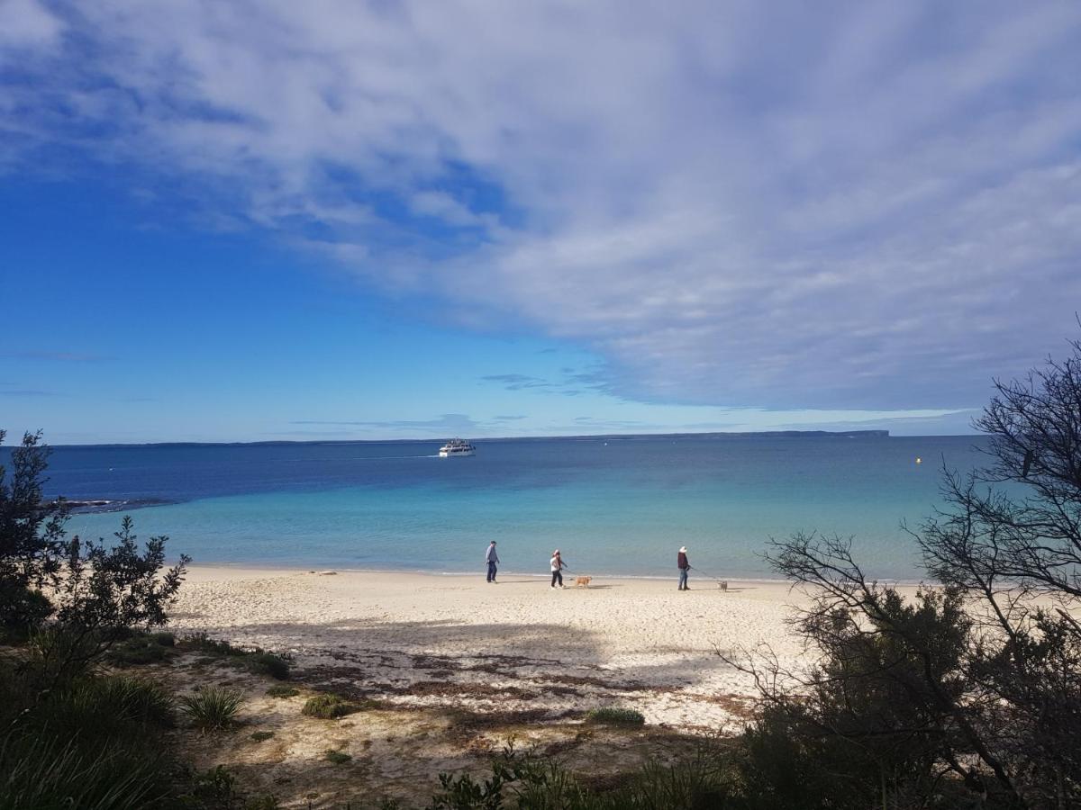 Husky 56 Beachfront Villa'S - Great Location On The Beach ハスキッソン エクステリア 写真