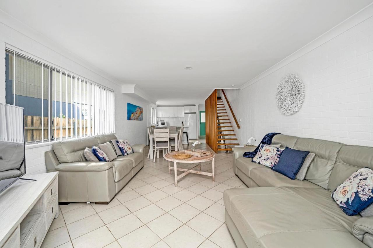 Husky 56 Beachfront Villa'S - Great Location On The Beach ハスキッソン エクステリア 写真