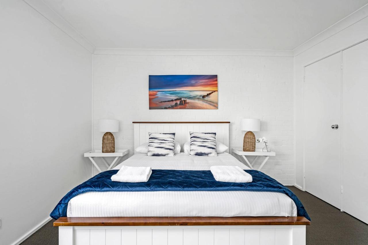 Husky 56 Beachfront Villa'S - Great Location On The Beach ハスキッソン エクステリア 写真