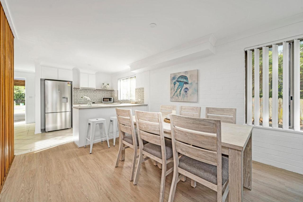Husky 56 Beachfront Villa'S - Great Location On The Beach ハスキッソン エクステリア 写真