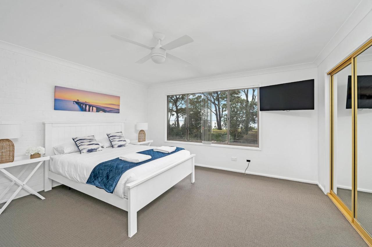 Husky 56 Beachfront Villa'S - Great Location On The Beach ハスキッソン エクステリア 写真