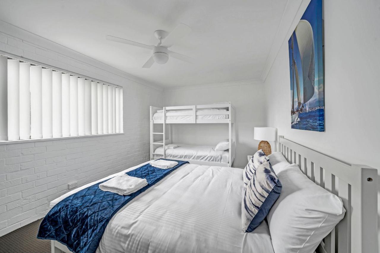 Husky 56 Beachfront Villa'S - Great Location On The Beach ハスキッソン エクステリア 写真