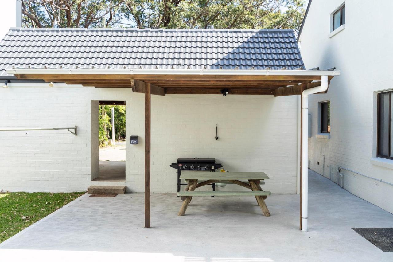 Husky 56 Beachfront Villa'S - Great Location On The Beach ハスキッソン エクステリア 写真