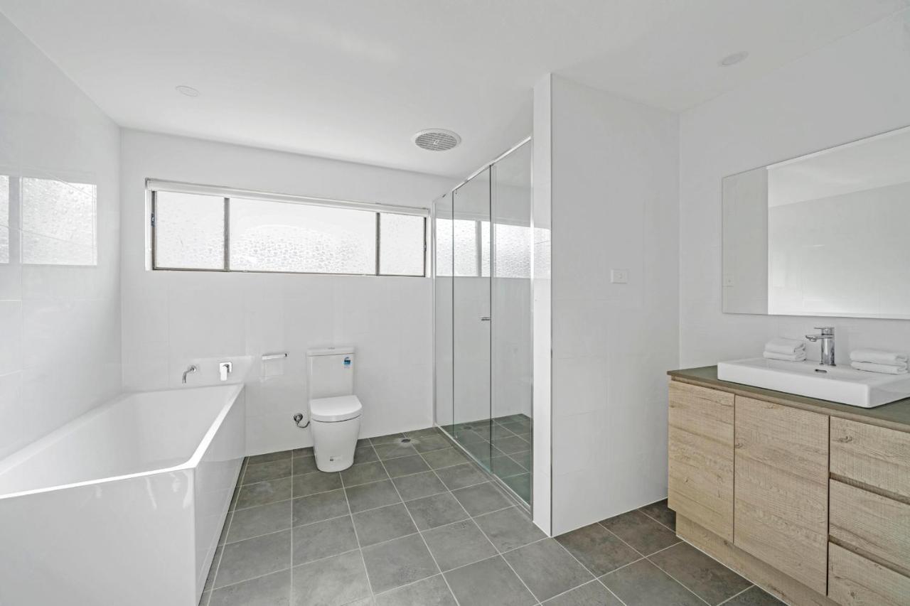 Husky 56 Beachfront Villa'S - Great Location On The Beach ハスキッソン エクステリア 写真