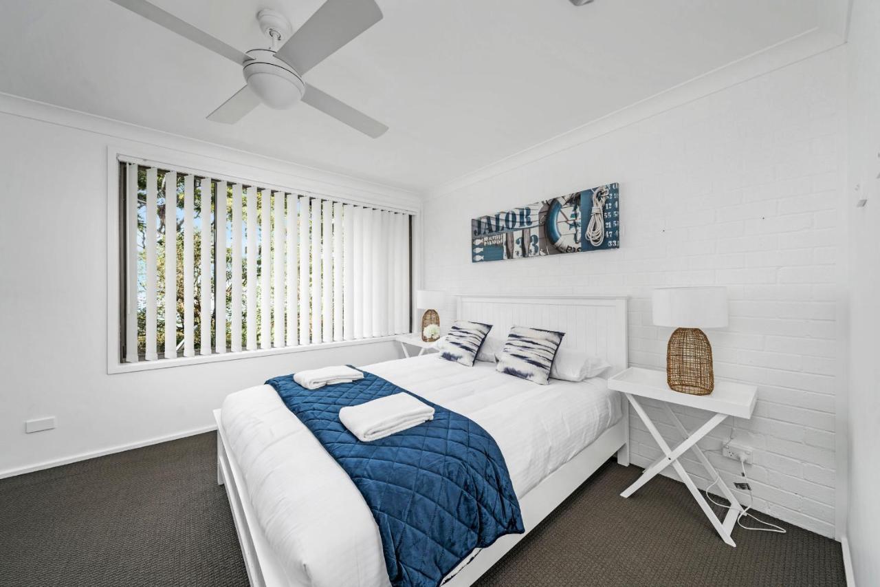 Husky 56 Beachfront Villa'S - Great Location On The Beach ハスキッソン エクステリア 写真