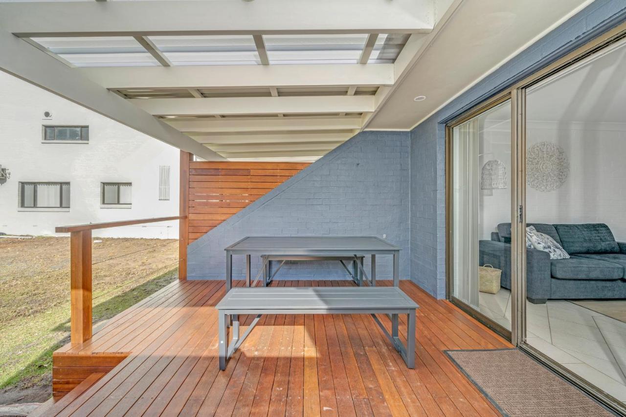 Husky 56 Beachfront Villa'S - Great Location On The Beach ハスキッソン エクステリア 写真